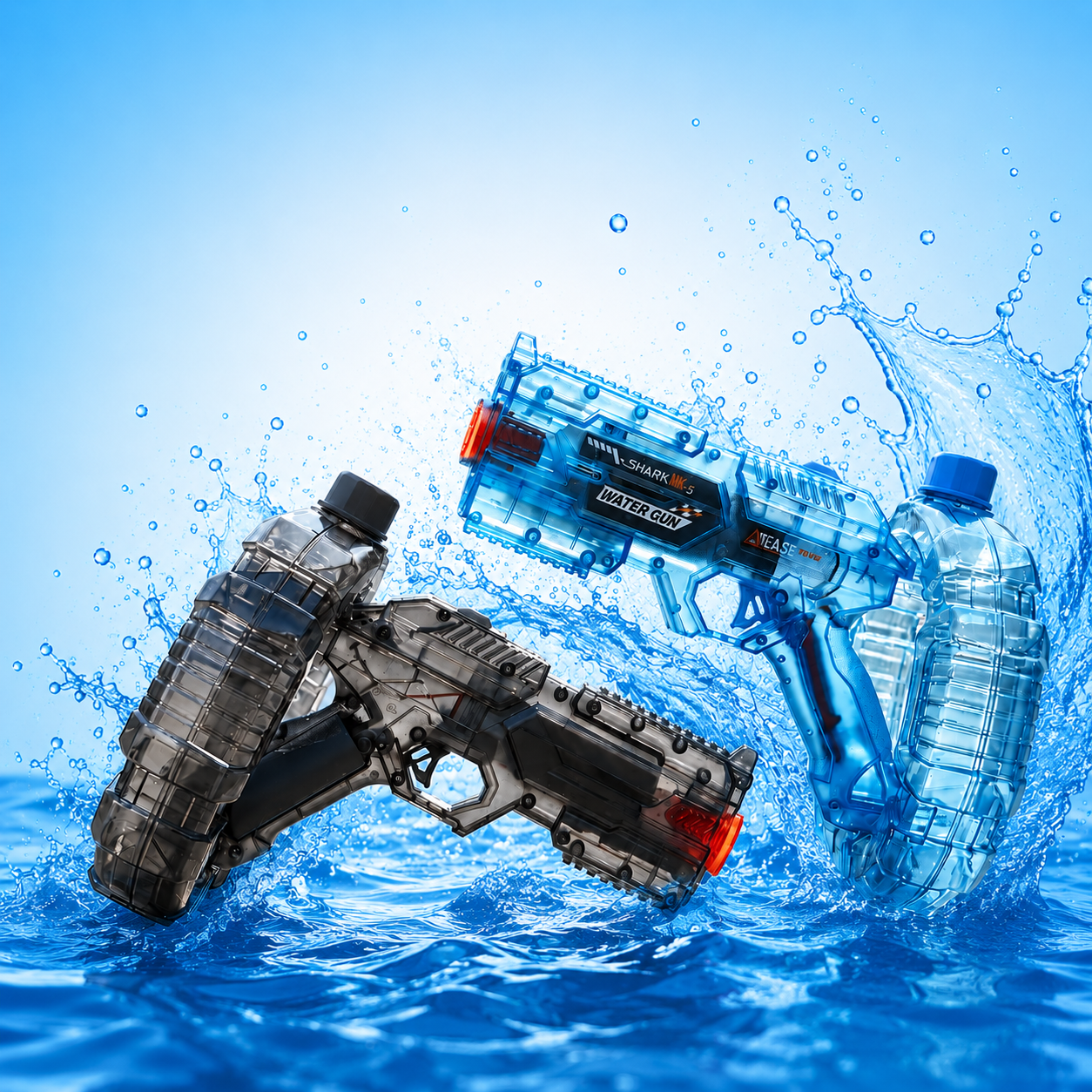 Splash Gun